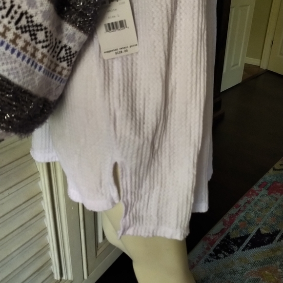Free People Boho sweater - Picture 5 of 8